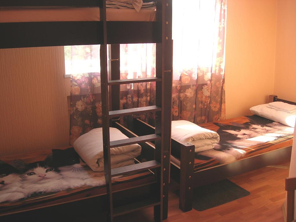 Elizabeth'S Yh Rooms Riga Exterior foto