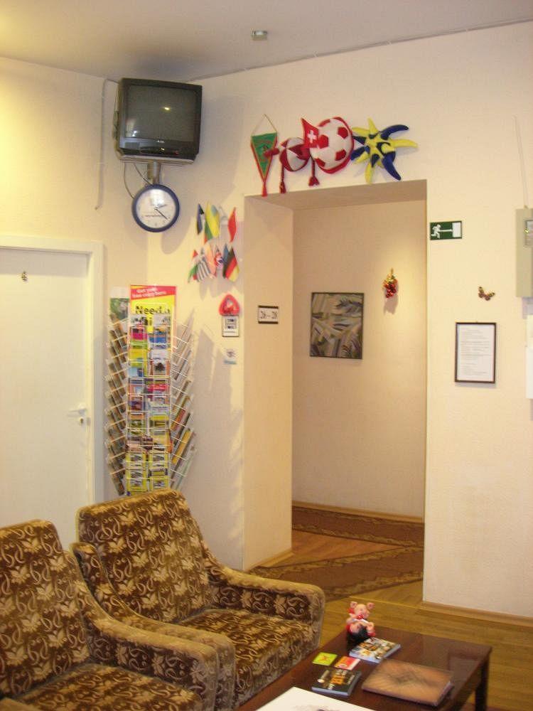 Elizabeth'S Yh Rooms Riga Exterior foto