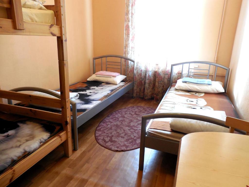 Elizabeth'S Yh Rooms Riga Exterior foto