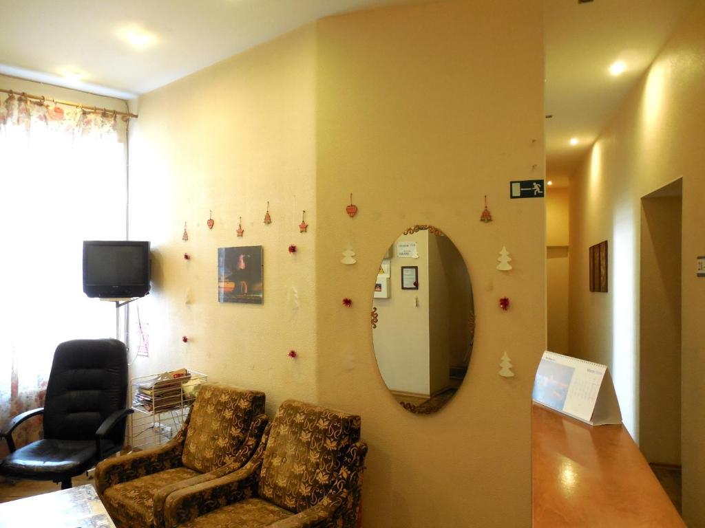 Elizabeth'S Yh Rooms Riga Exterior foto