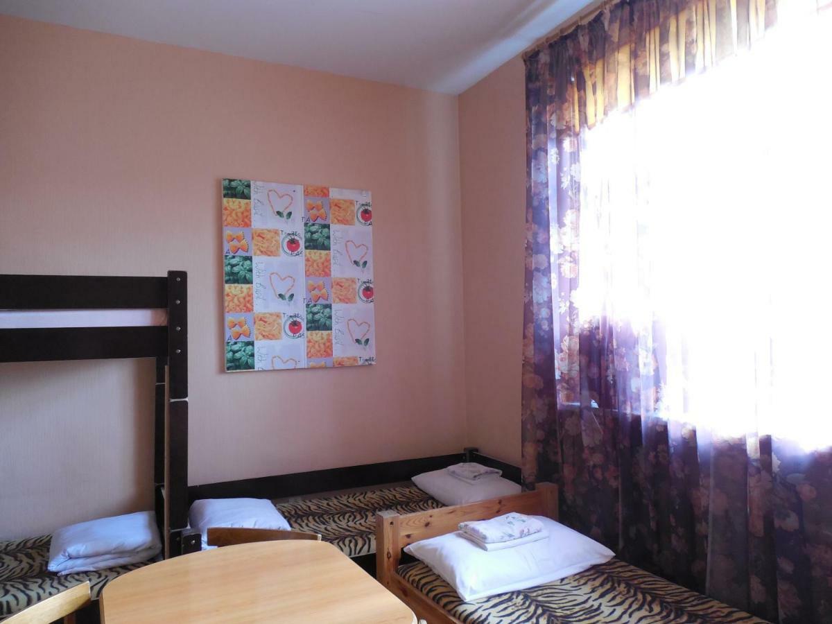 Elizabeth'S Yh Rooms Riga Exterior foto